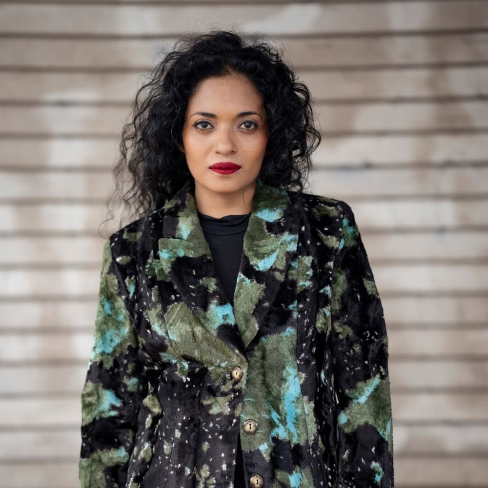 Suman Sridhar and The Black Mamba